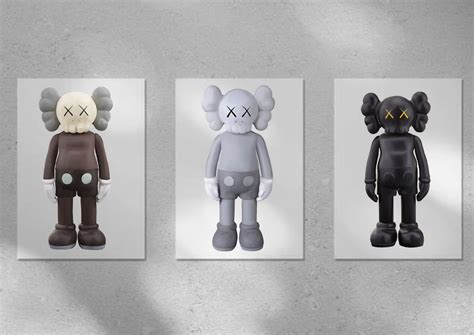 kaws yupoo